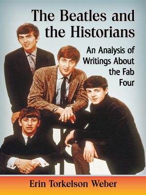 cover image of The Beatles and the Historians
